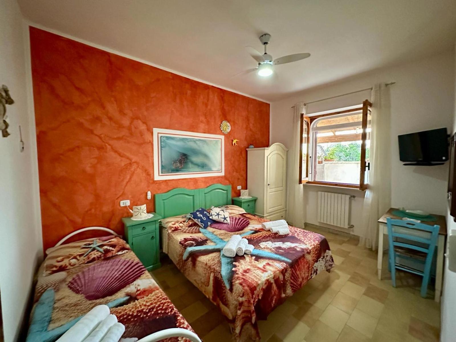 Appartamento Poesia Del Salento Roca Esterno foto