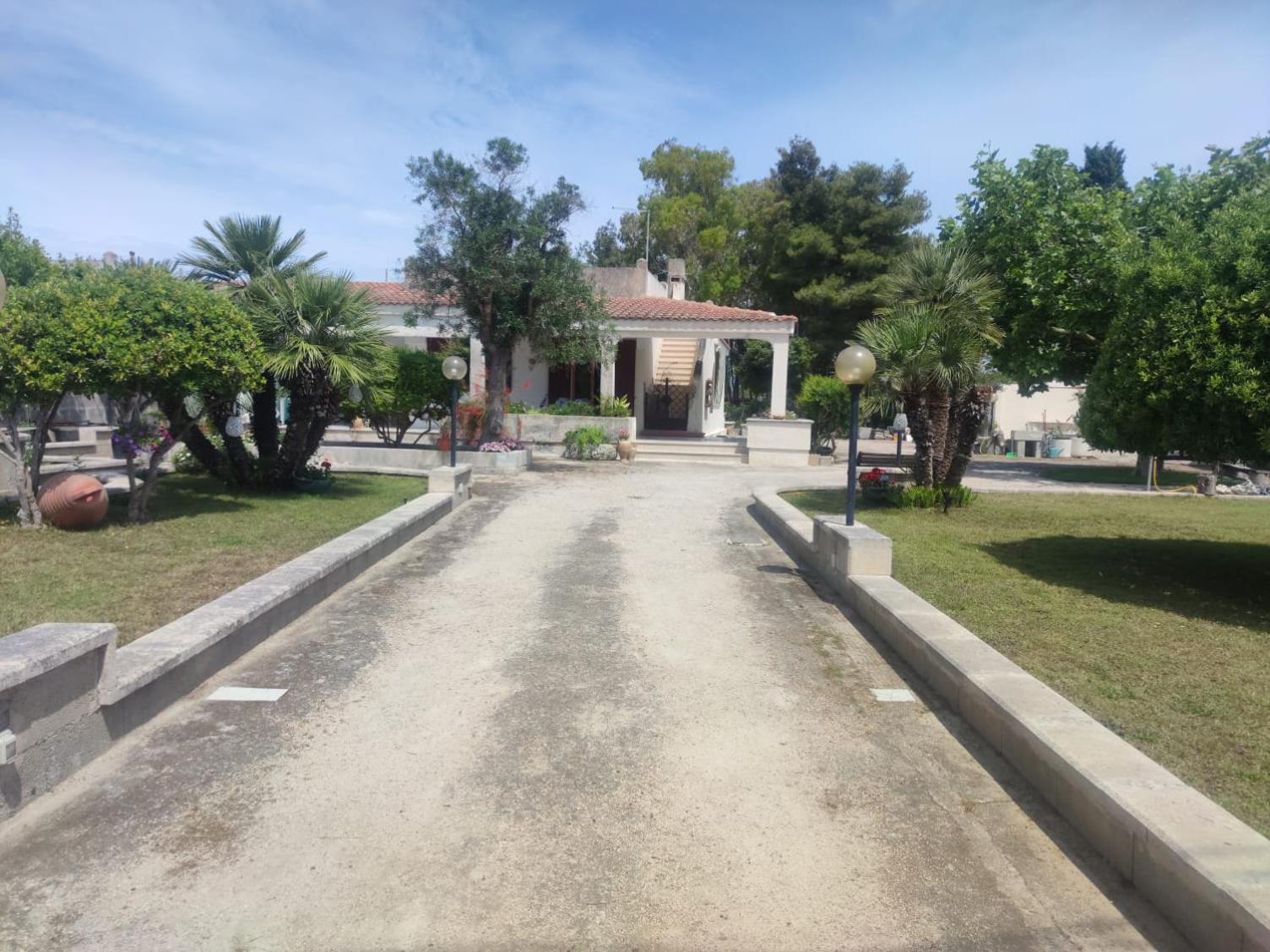 Appartamento Poesia Del Salento Roca Esterno foto